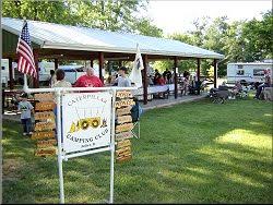 Kentuckiana Kampground And Opry In Hopedale Illinois 309 449 3274 Hopedale Opry Country Music