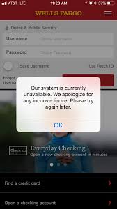 After you select an account, all the way at the top you will see the last four digits of the account. Ask Wells Fargo On Twitter Let Me See What I Can Do To Resolve Your Mobile Banking App Concern In A Dm Please Share Your Full Name Phone Number And Address No