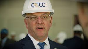 Louisiana gubernatorial election, 2019