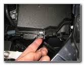 I checked the fuses and found the fuses toward the rear were hot all the time. Toyota Corolla Electrical Fuses Replacement Guide 2014 To 2018 Model Years Picture Illustrated Automotive Maintenance Diy Instructions