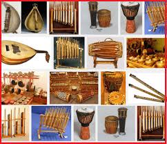 Alat Musik Tradisional Jawa Gambar Dan Penjelasannya