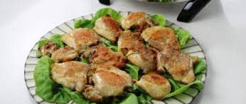 Maybe you would like to learn more about one of these? Unfried Chicken Saladmaster Recipes