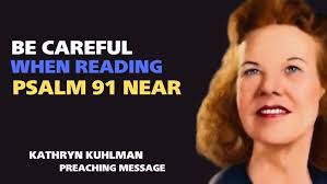 Psalm 91: God's Plan for Your Protection