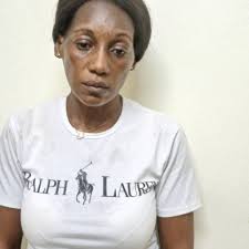 La voleuse de bébés Massande alias Mihindou Nancy Olive a volé deux casiers  de bière, une boîte de lait à Lambaréné et préalablement une fillette de 3  ans à Booué