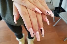 See more ideas about nails, cute nails, nail designs. How Long Does It Take To Get A Full Set Of Gel Nails New Expression Nails