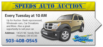 The new york city police department regularly holds online auctions to dispose of seized, unclaimed property and vehicles. How To Sell At A Public Car Auction Speed S Auto Auction