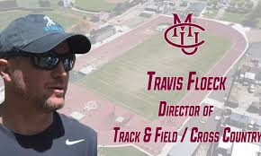 Travis Floeck named Director of Track and Field