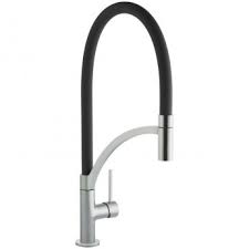 Swan neck kitchen sink tap filter. Signature Contemporary Sink Mixer Bpr710 Deck Mounted Black