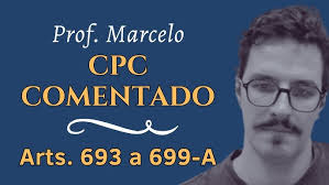 CPC comentado. Ações de Família (arts. 693 a 699-A)