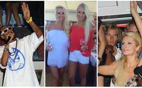 Julia was raised in lerum, outside of gothenburg, sweden. Tv Profilernas Dromjobb Far Betalt For Att Festa Med Kandisar Gp