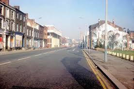 Walking distance from shopping and attractions, this hotel in liverpool offers rooms with city views, elegant dining, a terrace lounge and event space. 30 Fascinating Color Photographs Capture Street Scenes Of Manchester In The 1970s Vintage News Daily