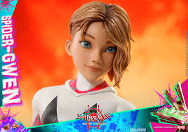 We break down every foe. Spider Gwen Sixth Scale Figure By Hot Toys Movie Masterpiece Series Spider Man Into The Spider Verse Bunker158 Com