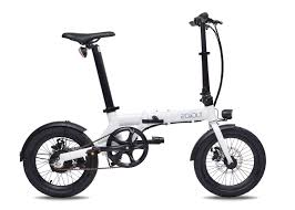 Velobecane le spécialiste du vélo électrique français assemble ses vélos velo electrique fatbike pliant snow. Eovolt Elektro Bike Faltbar Ultraleicht