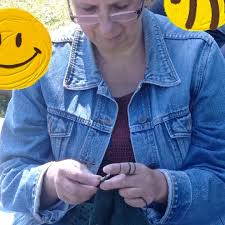 Loved watching this little guy ...