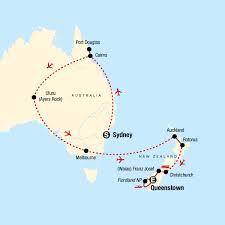 Die nebenstehende karte kannst du gern kostenlos auf deiner eigenen webseite oder. National Geographic Rundreisen Australien Neuseeland 2020 2021 Erlebnisrundreisen De