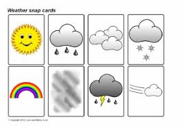 Weather Primary Teaching Resources Printables Sparklebox