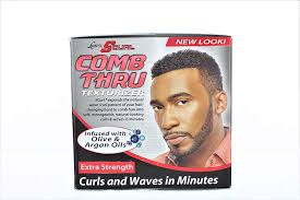 And this texturizer can also be suited on a pixie cut of hair. Amazon Com Luster S S Curl Comb Thru Texturizer Extra Strength Beauty