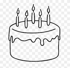 Download birthday cake coloring page and dot to dot tracing pdf. Cake With Candles Illustration Birthday Cake Cupcake Black Forest Gateau Cake Drawing White Happy Birthday To You Candle Png Pngwing