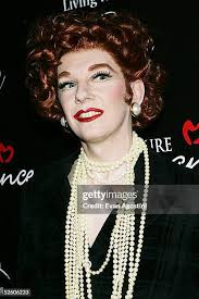 333 Fran Drescher Celebrates Her New Tv Series Living With Fran Stock  Photos, High-Res Pictures, and Images