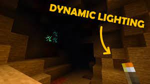 Dynamic lights has long been created for almost all versions of minecraft pc and it's not an accident. Dynamic Lighting Plus Minecraft Pe Mods Addons