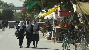 Mr biden has left the people of afghanistan in the hands of taliban, he told bbc persian. Vf 9kavyu2u21m