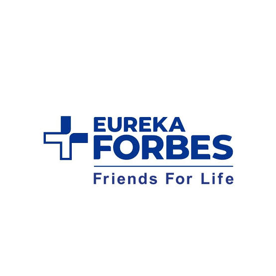 Introducing the new Eureka Forbes logo., Our identity, our logo, and our  philosophy, all sing the same tune of friendship and authenticity. And now  that we welcome our new identity with our new logo, ...