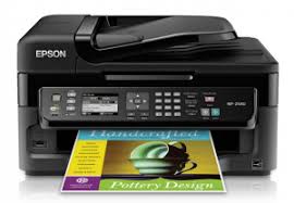 Previously publishing and discovering the result, let's find out about ways to mount epson. Epson Wf 2530 Driver Software Downloads And Setup