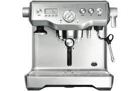 Get café quality coffee at home when you buy a breville coffee machine online or in store from the good guys. Breville Bes920bss The Dual Boiler Espresso Machine At The Good Guys