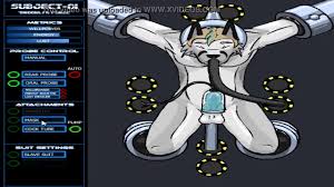 Furry Bondage Animation