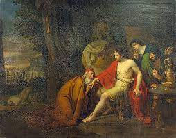 The body of traditional tales concerning the gods, heroes, and rituals of the the major deities in greek or hellenic mythology are the twelve olympians. The Children Of Priam In Greek Mythology Greek Legends And Myths