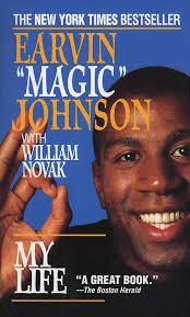 My Life: Johnson, Earvin "Magic": 9780449222546: Amazon.com: Books