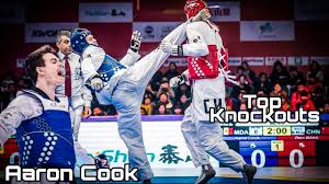 And she said they all helped her to prepare for. Aaron Cook Epic Taekwondo Knockouts Old School Taekwondo Notapkicker Youtube
