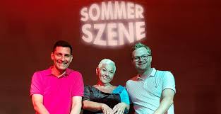 With peter rapp, johannes hoppe, nuovi angeli, ulrike beimpold. Stimmungskanone Jazz Gitti In Der Sommerszene