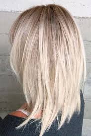 They work particularly well on naturally straight fine hair metallic colors are one way to dress up hairstyles for medium length thin hair. Pin On Hair
