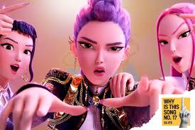 KPop Demon Hunters: How the Netflix hit's “Golden” finally topped the Hot  100.