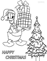 Donald duck christmas coloring pages. Printable Donald Duck Coloring Pages For Kids Cool2bkids Mickey Coloring Pages Christmas Coloring Pages Cartoon Coloring Pages