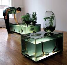 100 Ideas Integrate Aquarium Designs In The Wall Or In The Living Room Interior Design Ideas Ofdesign