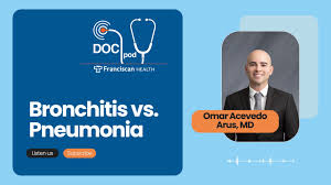 Bronchitis or Pneumonia?