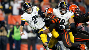 The agent for the steelers' mason rudolph says cleveland defensive end myles garrett opened himself up for potential legal action in a recent interview. Mason Rudolph And Myles Garrett Appear To Have Made Peace