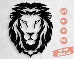 Free Free 322 Lion Head Svg SVG PNG EPS DXF File
