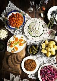 The Eastern European Table A Tale Of Russian Zakouski Poor Man S Caviar Eastern European Recipes Russian Recipes European Food