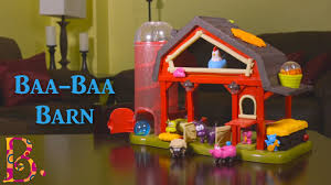 Maybe you would like to learn more about one of these? B Toys Award Winning Baa Baa Barn Farm House Play Set With Light S Kinder Dreams Baby Kids Family Store