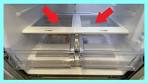 How to Remove Samsung Refrigerator Shelf without ...