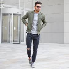 Menstylica Fashion Network Bomber Jacket Fashion Mens Outfits Mens Fashion Denim
