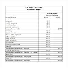 Assets section contains those valuable things the company owns, and which can be used to generate cash flows, by either selling them directly or using. Balance Sheet Templates 18 Free Word Excel Pdf Documents Download Free Premium Templates