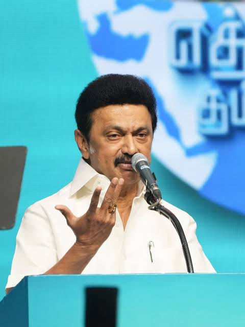 Tamil Nadu Chief Minister MK Stalin vows to fight 'language war', save  Tamil identity through resistance - Tamil Nadu News | India Today