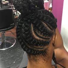 Classic braids is the popular choice of consumers when it comes to braiding hair. Safi Express African Hair Braiding Bee Kaba Twitter