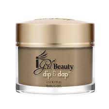 dip dap powder dd106 creme royale igel beauty