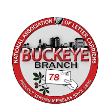 25 Years — NALC Buckeye Branch 78 Columbus Ohio