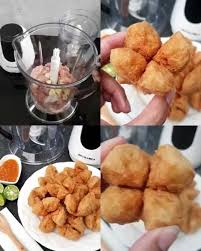 Pin Von Irma Sulistiani Auf Bakso Nugget Homemade